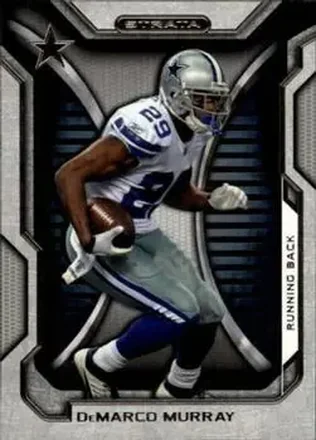 2012 Topps Strata (Retail) #3 - DeMarco Murray - Dallas Cowboys