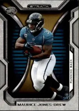 2012 Topps Strata (Retail) #20 - Maurice Jones-Drew - Jacksonville Jaguars