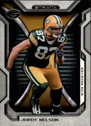 2012 Topps Strata (Retail) #22 - Jordy Nelson - Green Bay Packers