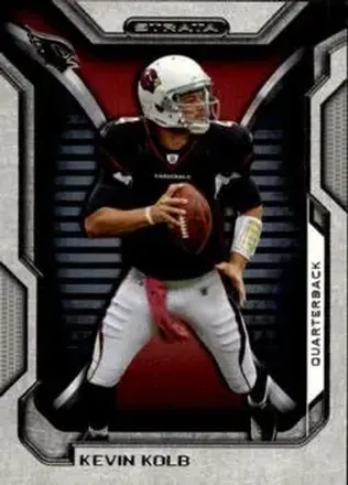 2012 Topps Strata (Retail) #36 - Kevin Kolb - Arizona Cardinals