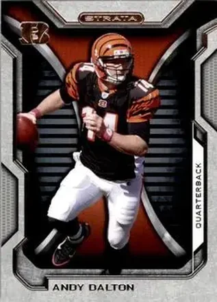 2012 Topps Strata (Retail) feature card