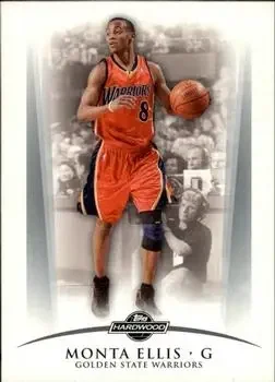 Front of Monta Ellis