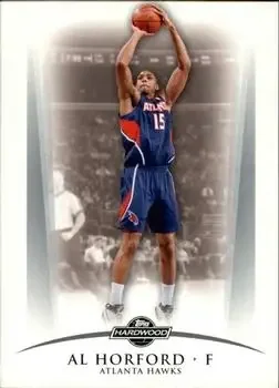 Front of Al Horford