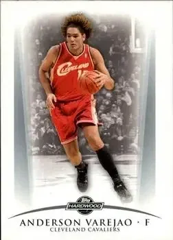 2008-09 Topps Hardwood #8 Anderson Varejão