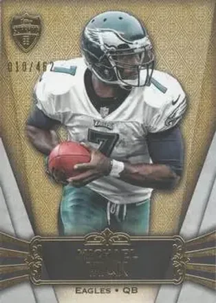 2012 Topps Supreme #26 - Michael Vick - Philadelphia Eagles