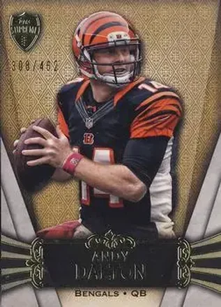 2012 Topps Supreme feature card