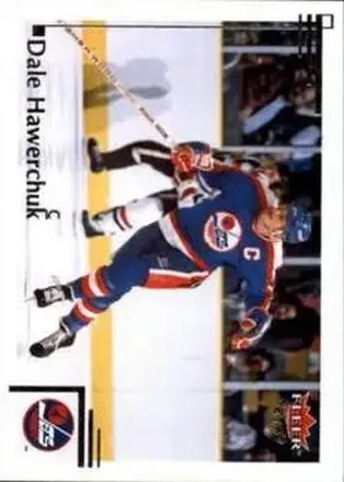 2012-13 Fleer Retro #1 - Dale Hawerchuk - Winnipeg Jets