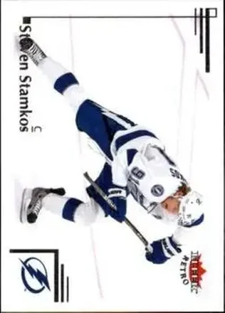 2012-13 Fleer Retro #16 - Steven Stamkos - Tampa Bay Lightning