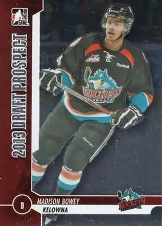 2012-13 In The Game Draft Prospects feature card