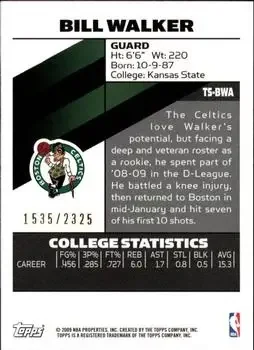Back of Henry Walker