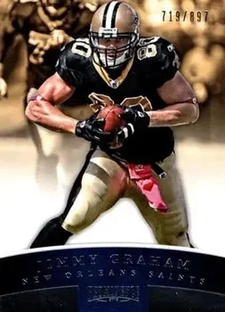 2012 Panini Prominence feature card