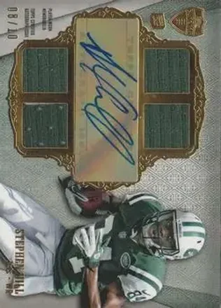 2012 Topps Supreme feature card