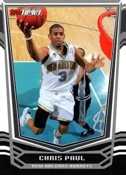 Front of Chris Paul