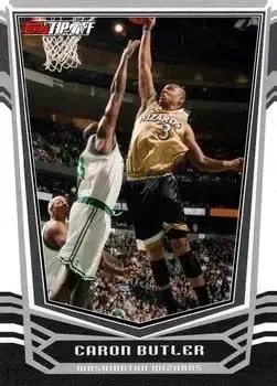 2008-09 Topps Tipoff #5 Caron Butler