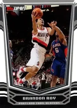 Front of Brandon Roy
