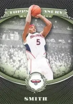 2008-09 Topps Treasury #5 Josh Smith