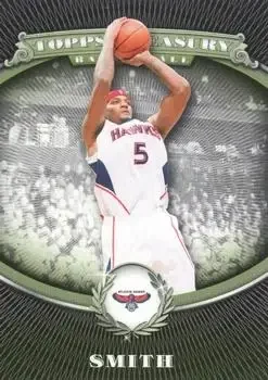 Front of Josh Smith