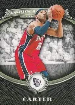 Front of Vince Carter