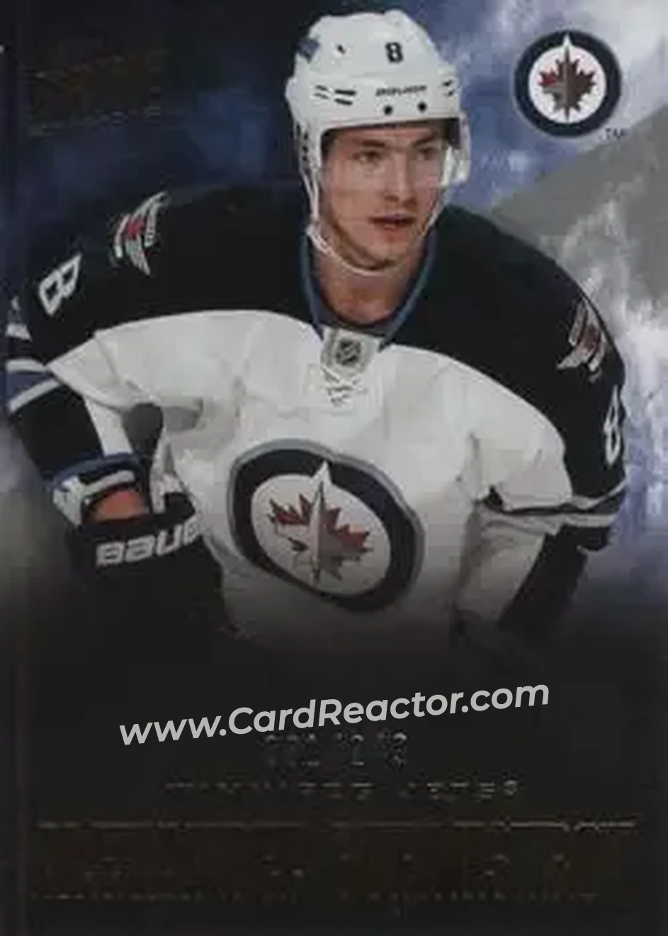 2012-13 Panini Prime #13 - Alexander Burmistrov - Winnipeg Jets - Front