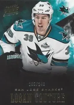 2012-13 Panini Prime feature card