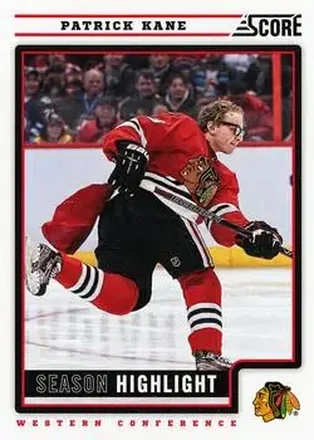 2012-13 Score #12 - Patrick Kane - Chicago Blackhawks