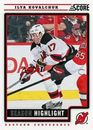 2012-13 Score #25 - Ilya Kovalchuk - New Jersey Devils