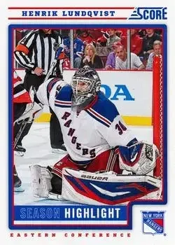 2012-13 Score feature card