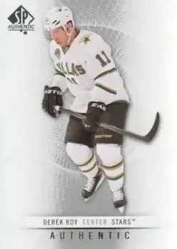 2012-13 SP Authentic feature card