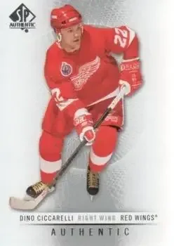 2012-13 SP Authentic feature card