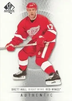 2012-13 SP Authentic feature card