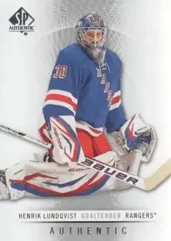 2012-13 SP Authentic feature card