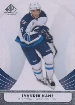 2012-13 SP Game Used feature card
