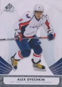 2012-13 SP Game Used feature card