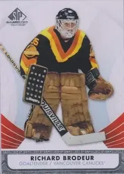 2012-13 SP Game Used feature card