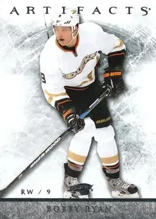 2012-13 Upper Deck Artifacts #5 - Bobby Ryan - Anaheim Ducks