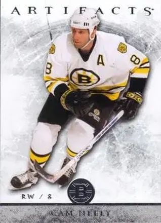 2012-13 Upper Deck Artifacts #9 - Cam Neely - Boston Bruins
