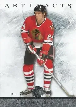 2012-13 Upper Deck Artifacts feature card