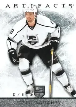2012-13 Upper Deck Artifacts feature card