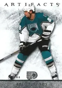 2012-13 Upper Deck Artifacts feature card