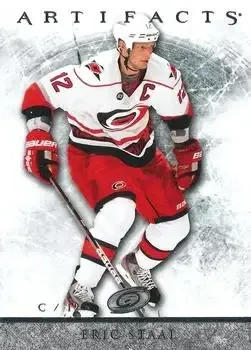 2012-13 Upper Deck Artifacts feature card