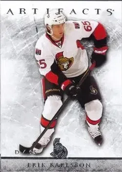 2012-13 Upper Deck Artifacts feature card