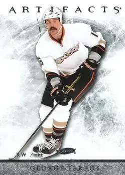 2012-13 Upper Deck Artifacts feature card