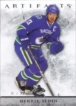 2012-13 Upper Deck Artifacts feature card