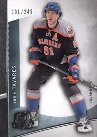 2012-13 Upper Deck The Cup #56 - John Tavares - New York Islanders