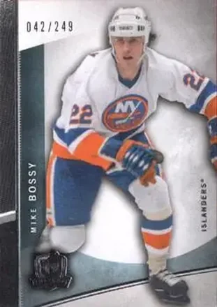 2012-13 Upper Deck The Cup #57 - Mike Bossy - New York Islanders