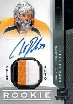 2012-13 Upper Deck The Cup feature card