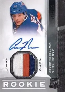 2012-13 Upper Deck The Cup feature card