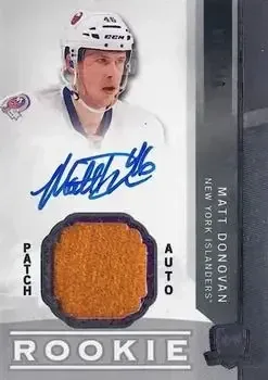 2012-13 Upper Deck The Cup feature card