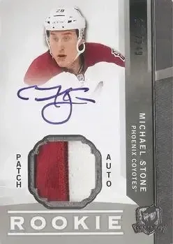 2012-13 Upper Deck The Cup feature card