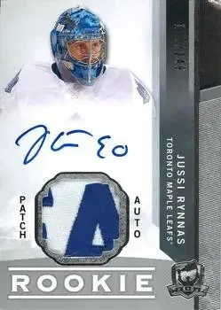2012-13 Upper Deck The Cup feature card